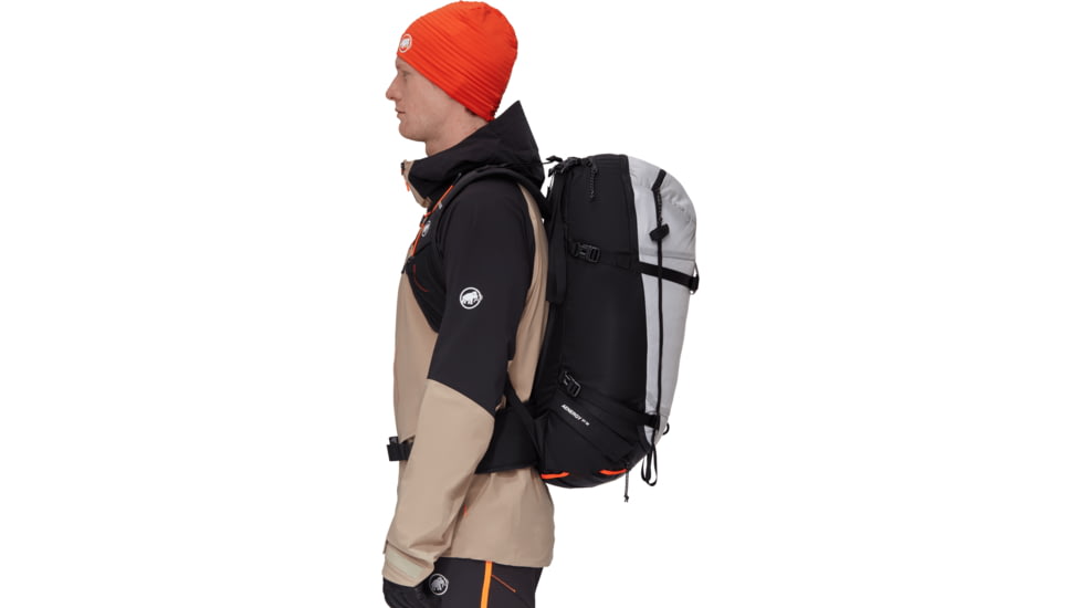 Mammut Aenergy ST 32 Snow Pack, Highway/Black, 32 L, 2560-00180-00366-1032
