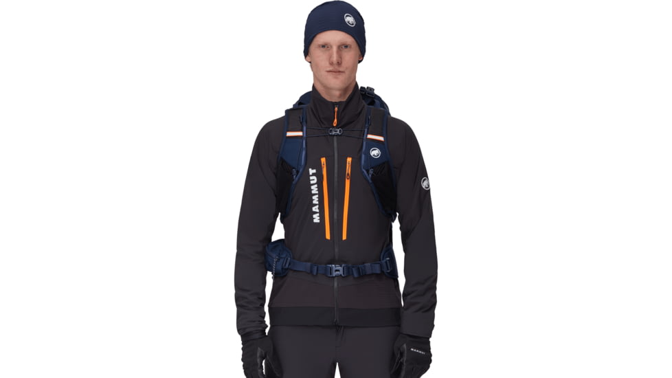 Mammut Aenergy ST 32 Snow Pack, Ice/Marine, 32 L, 2560-00180-50507-1032