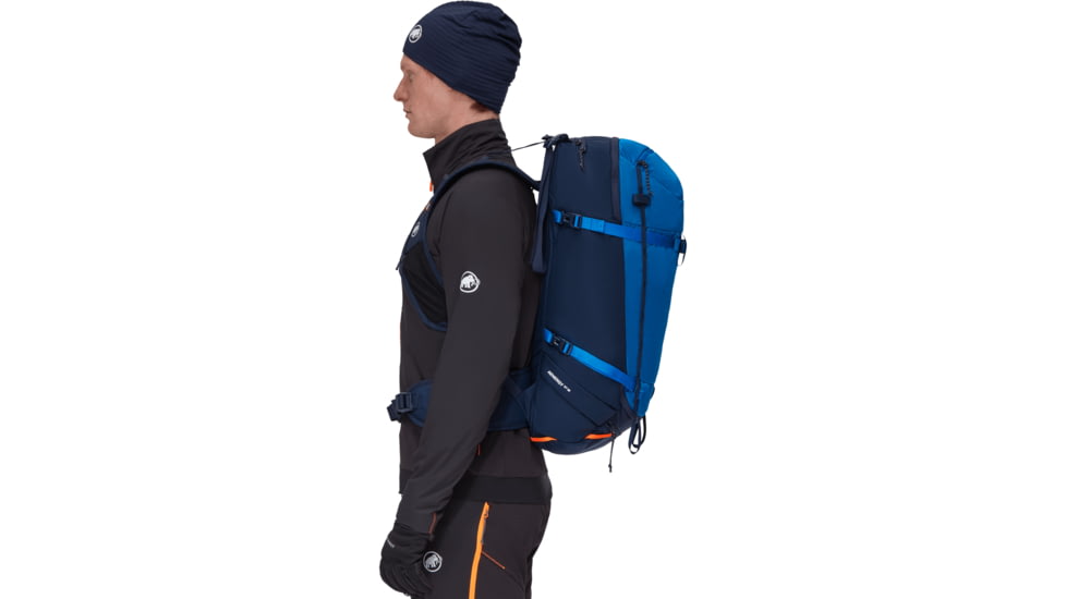 Mammut Aenergy ST 32 Snow Pack, Ice/Marine, 32 L, 2560-00180-50507-1032