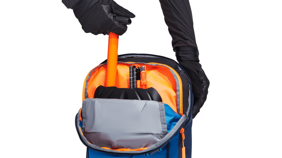 Mammut Aenergy ST 32 Snow Pack, Ice/Marine, 32 L, 2560-00180-50507-1032