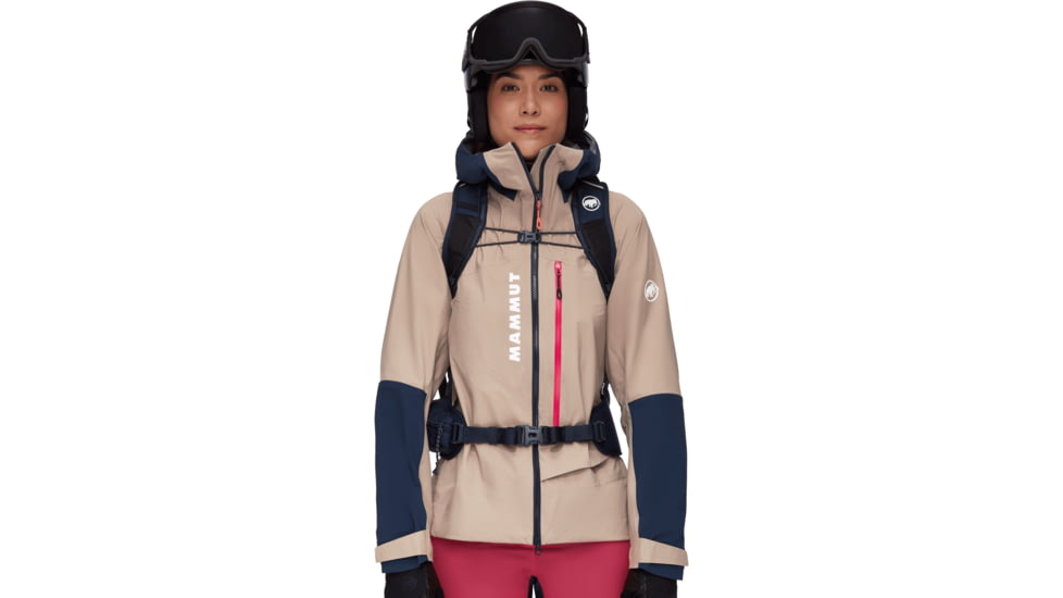Mammut Aenergy ST 32 Snow Pack - Womens, Highway/Marine, 32 L, 2560-00190-00438-1032