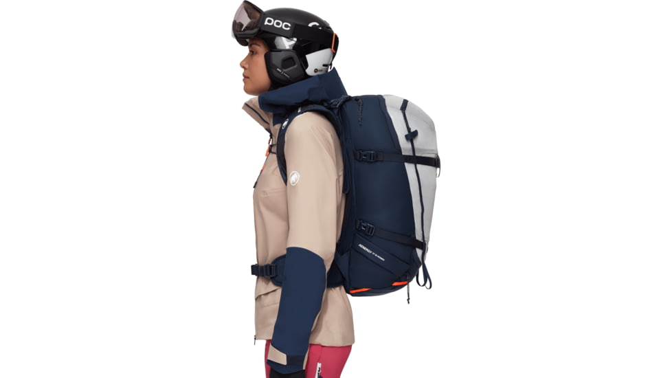 Mammut Aenergy ST 32 Snow Pack - Womens, Highway/Marine, 32 L, 2560-00190-00438-1032