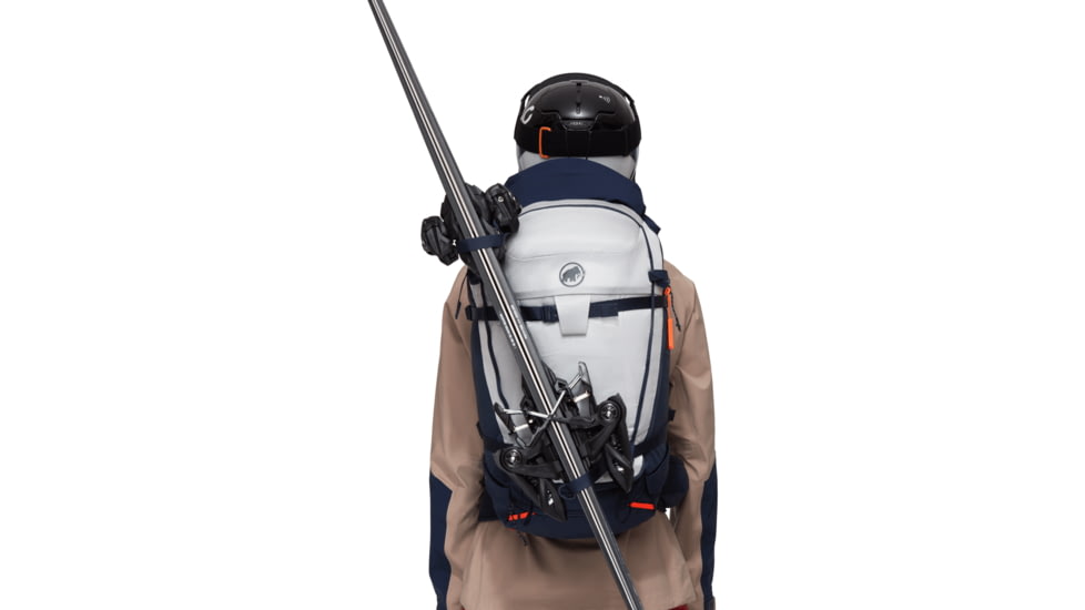 Mammut Aenergy ST 32 Snow Pack - Womens, Highway/Marine, 32 L, 2560-00190-00438-1032