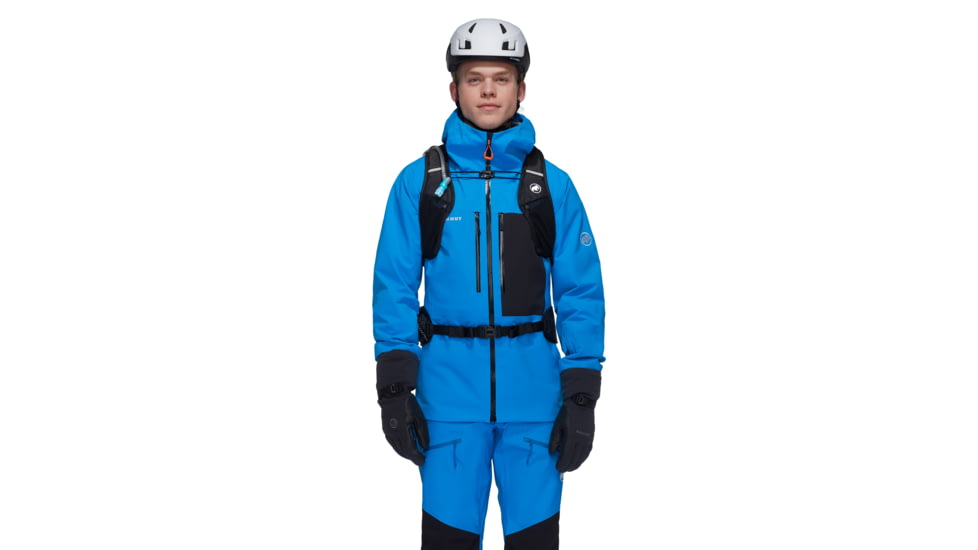 Mammut Aenergy ST 32L Snow Pack, Mammut Red/Black, 2560-00182-3777-1032