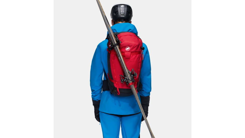 Mammut Aenergy ST 32L Snow Pack, Mammut Red/Black, 2560-00182-3777-1032