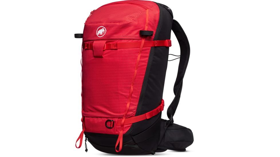 Mammut Aenergy ST 32L Snow Pack, Mammut Red/Black, 2560-00182-3777-1032