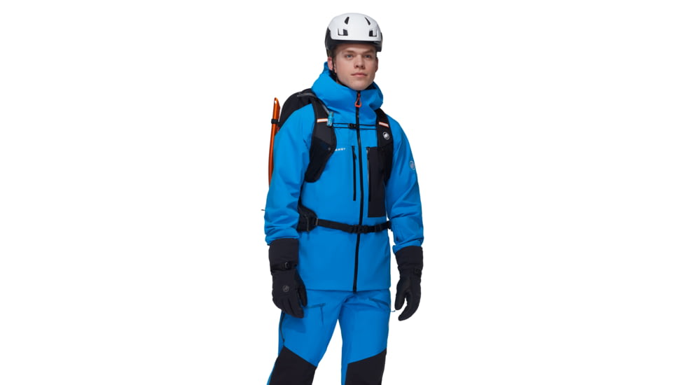 Mammut Aenergy ST 32L Snow Pack, White/Black, 2560-00182-0246-1032