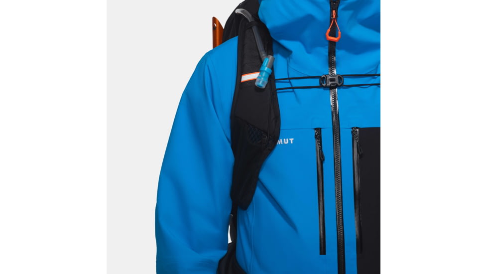 Mammut Aenergy ST 32L Snow Pack, White/Black, 2560-00182-0246-1032