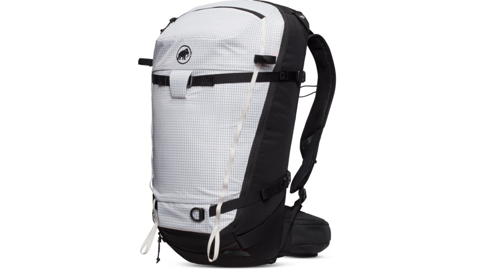 Mammut Aenergy ST 32L Snow Pack, White/Black, 2560-00182-0246-1032