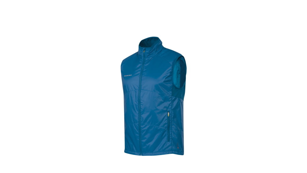 Mammut Aenergy Thermo Vest-Men's-Large-Dark Cyan