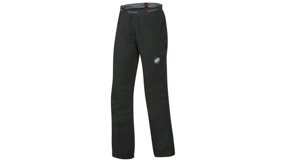 Mammut Aenergy Tour SO Pants - Men's-Graphite-30 Waist-Regular Inseam