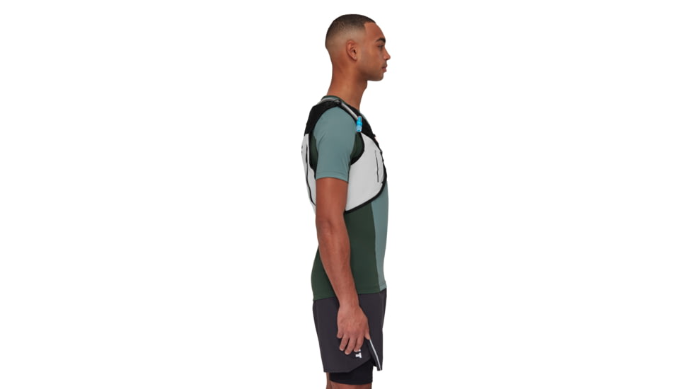 Mammut Aenergy TR 5 Vest - Mens, Black-Cloud, XS-S, 2530-00860-00728-118