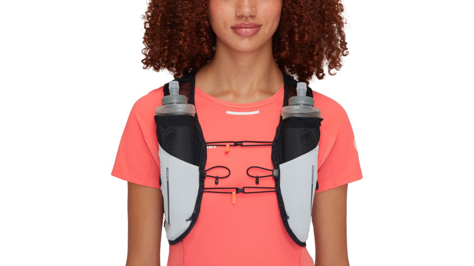 Mammut Aenergy TR 5 Vest - Womens, Black-Cloud, XXS-XS, 2530-00850-00728-111