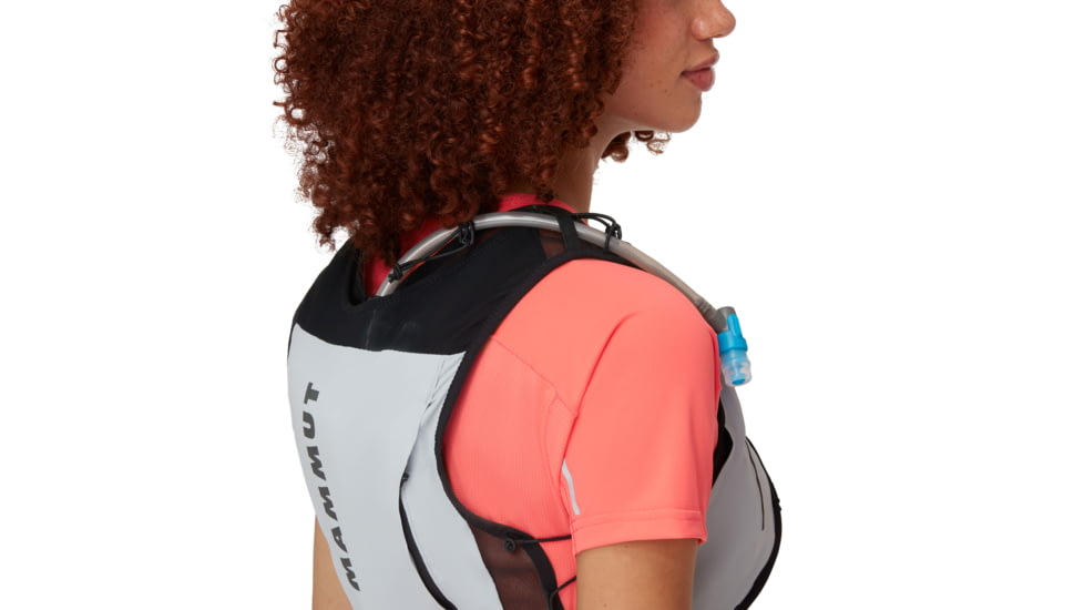 Mammut Aenergy TR 5 Vest - Womens, Black-Cloud, XXS-XS, 2530-00850-00728-111