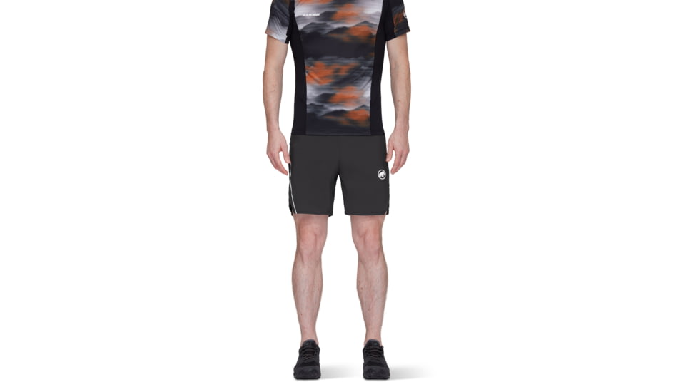 Mammut Aenergy TR Shorts - Mens, Black, US 28, 1023-00861-0001-44