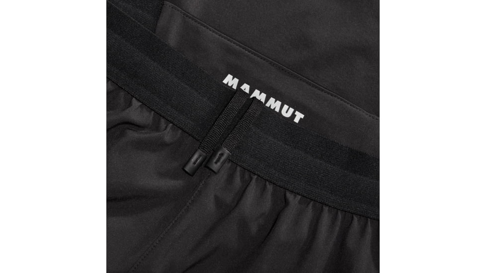 Mammut Aenergy TR Shorts - Mens, Black, US 28, 1023-00861-0001-44
