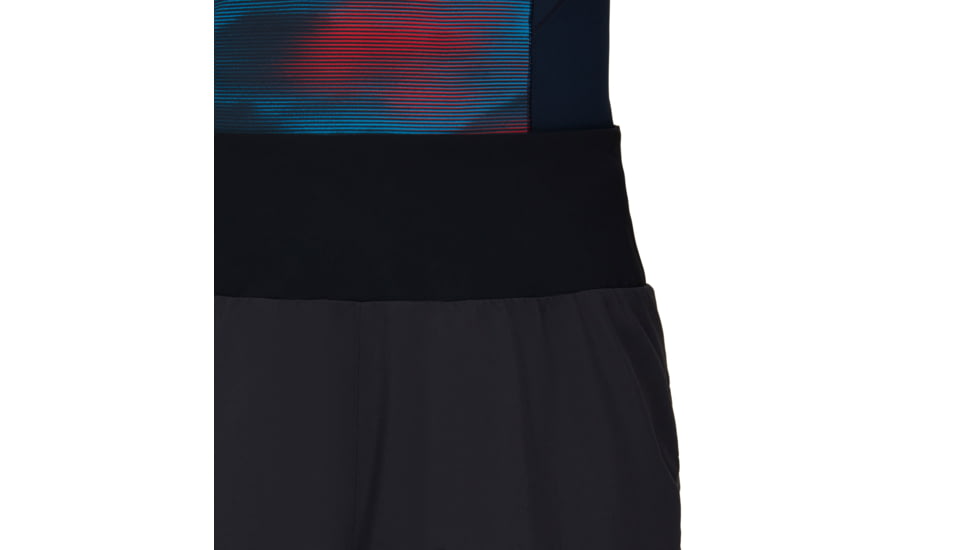 Mammut Aenergy TR Shorts - Womens, Black, US 10, 1023-00871-0001-40