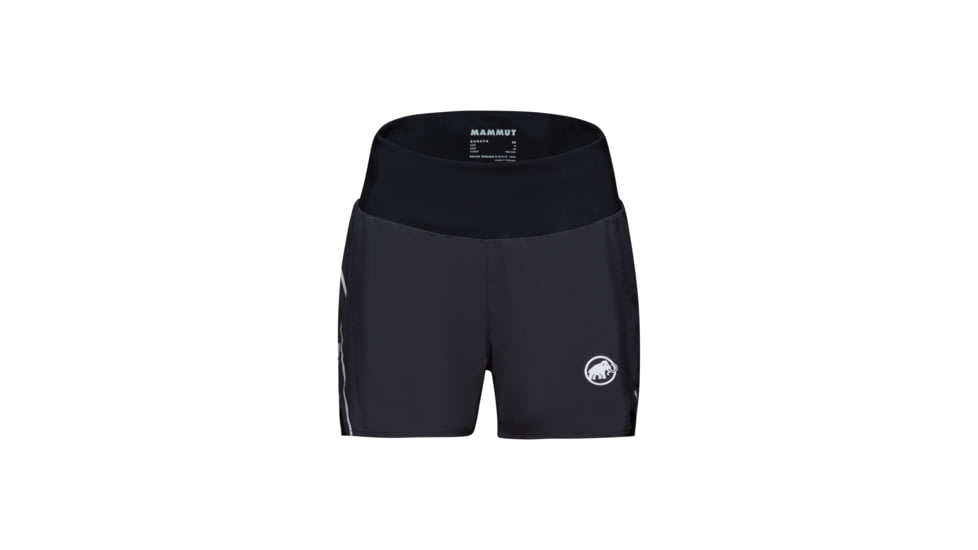 Mammut Aenergy TR Shorts - Womens, Black, US 10, 1023-00871-0001-40