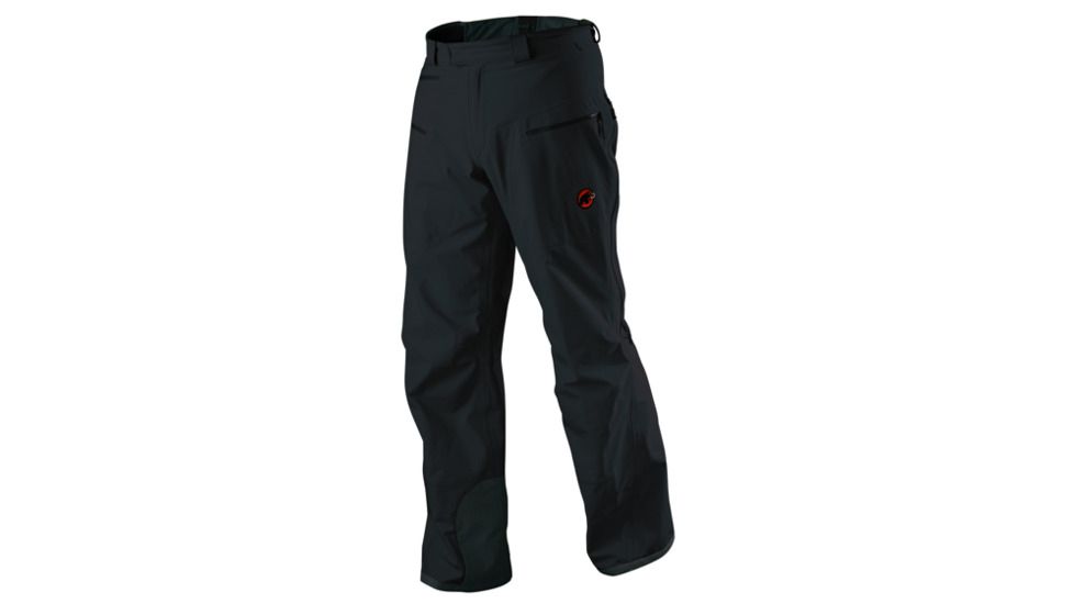 Mammut Alagna Pant - Men's-Black-30