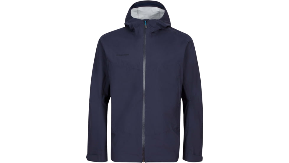 Mammut Albula HS Hooded Jacket - Mens, Marine, Large, 1010-27800-5118-115
