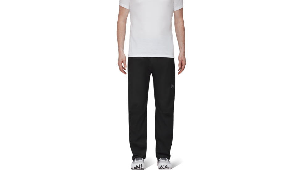 Mammut Albula HS Pants - Mens, Black, US 36, 1020-12611-0001-52-10