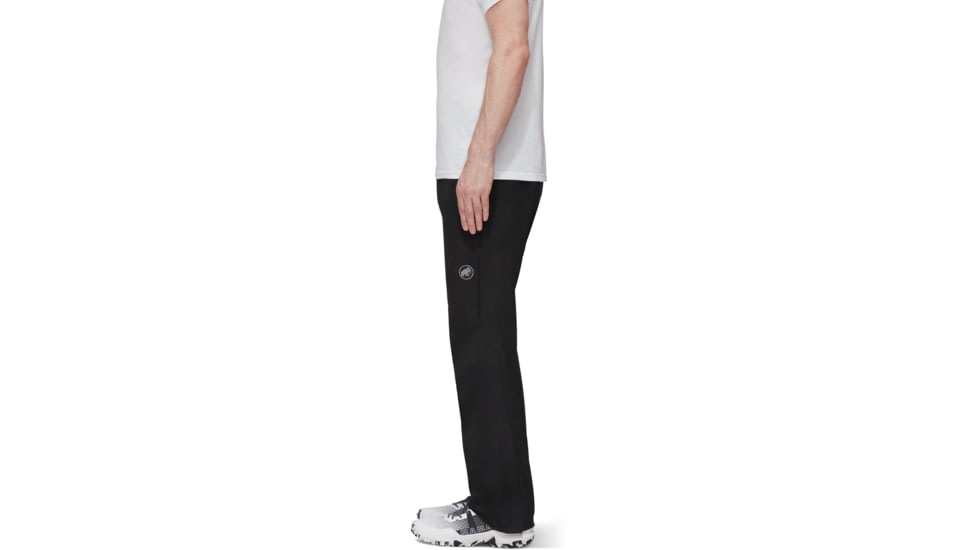 Mammut Albula HS Pants - Mens, Black, US 36, 1020-12611-0001-52-10