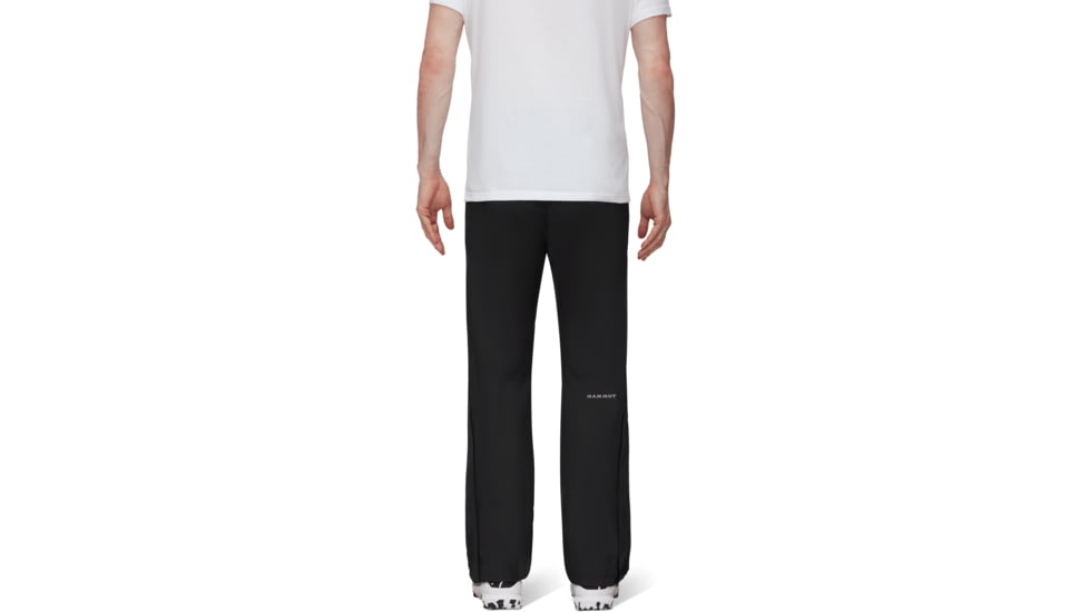 Mammut Albula HS Pants - Mens, Black, US 36, 1020-12611-0001-52-10