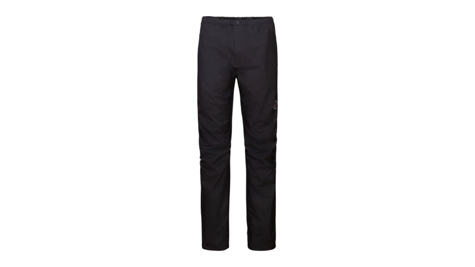 Mammut Albula HS Pants - Mens, Black, US 36, 1020-12611-0001-52-10