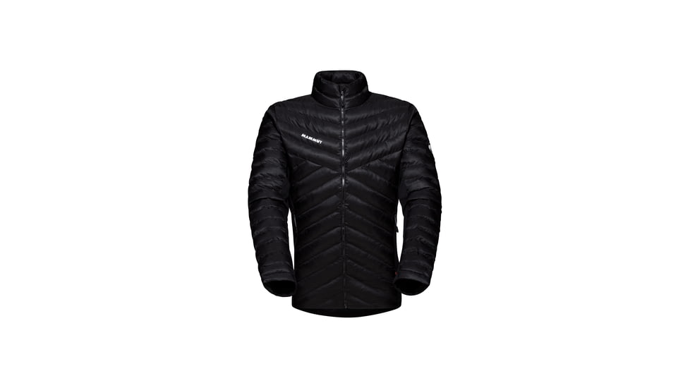Mammut Albula IN Hybrid Jacket - Mens, Black, Large, 1013-02001-0001-115