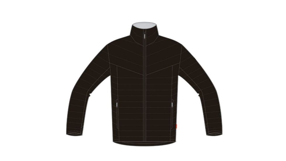 Mammut Albula IN Jacket - Mens, Black, Extra Large, 1013-01800-0001-116