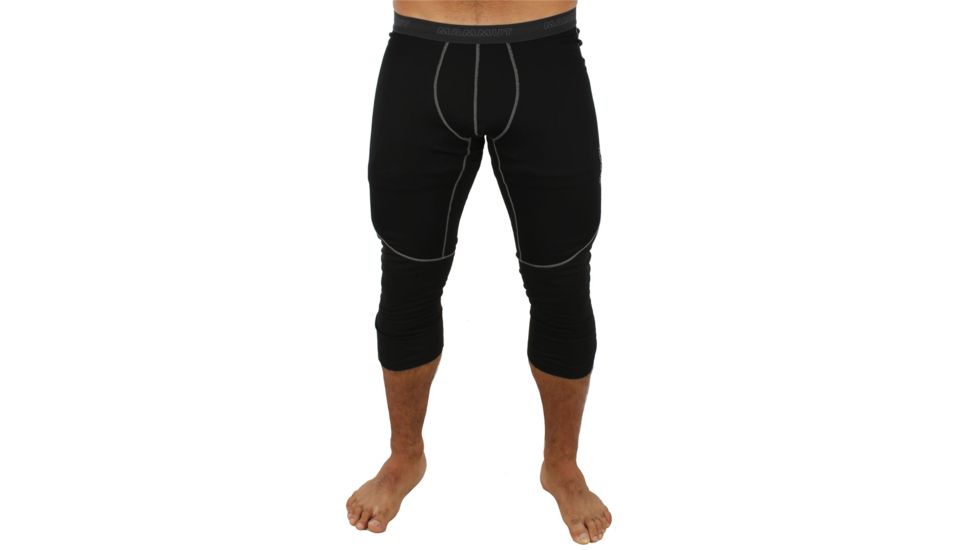 Mammut All-Year 3/4 Pant - Men's-Black-X-Large