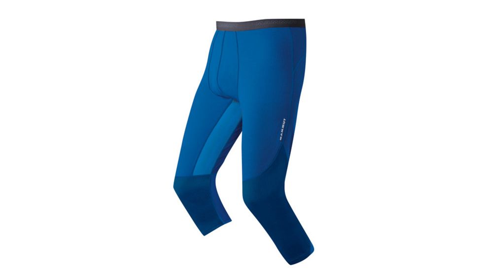 Mammut All-Year 3/4 Pant - Men's-Blue-X-Large
