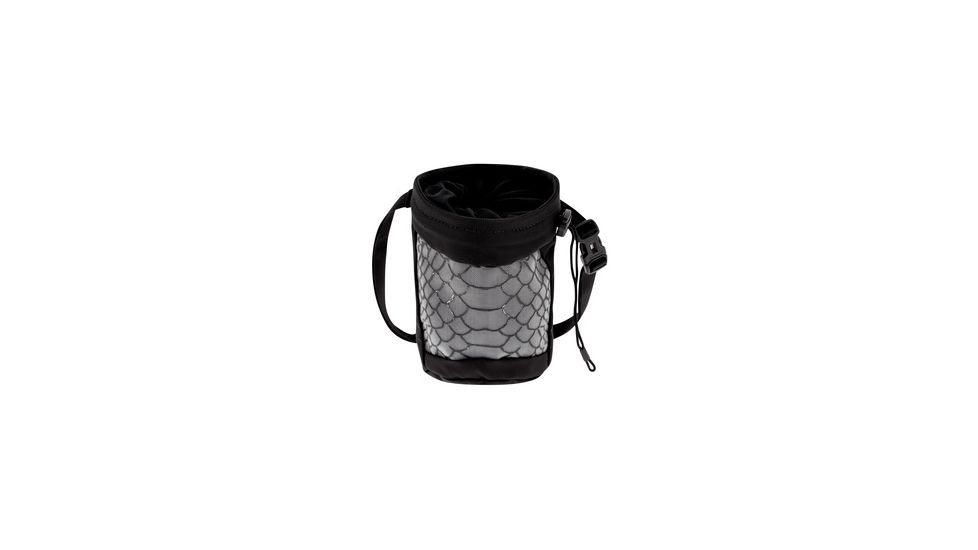 Mammut Alnasca Chalk Bag, Black, 2050-00070-0001-1