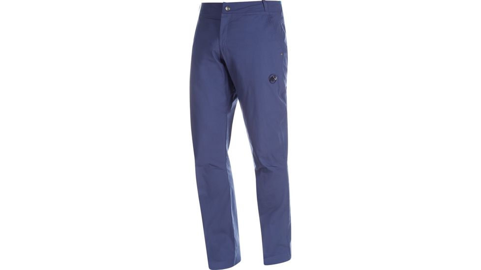Mammut Alnasca Climbing Pants - Mens, Peacoat, US 30, 1022-00010-50125-46-10