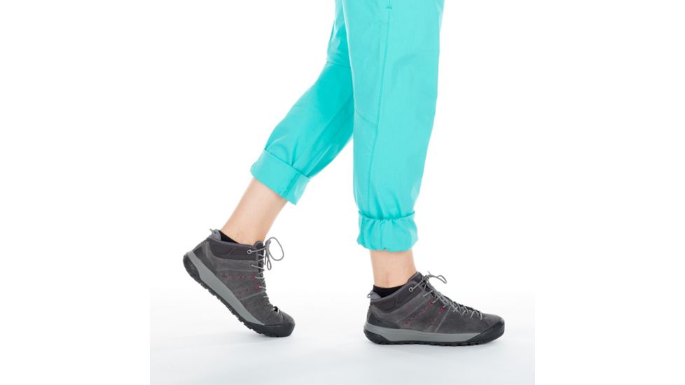 Mammut Alnasca Climbing Pants - Womens, Atoll, 6, 1022-00040-4997-36-10