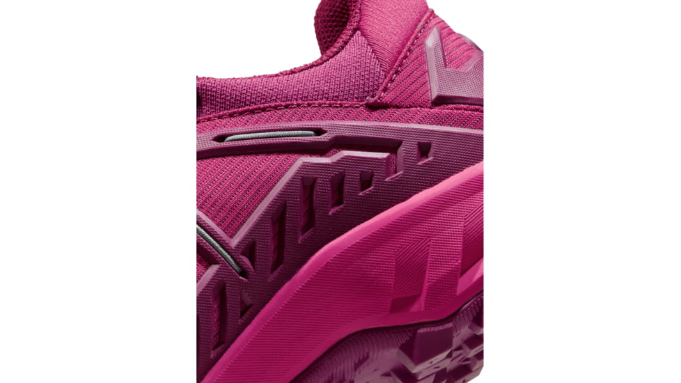 Mammut Alnasca Knit II Low Approach Shoes - Womens, Sundown/Dark Sundown, US 7, 3020-06280-6379-1055