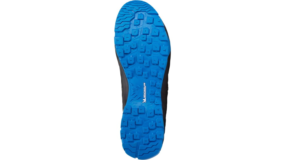 Mammut Alnasca Knit II Low GTX Approach Shoes - Mens, Black/Tarn, US 12, 3020-06250-00523-1110