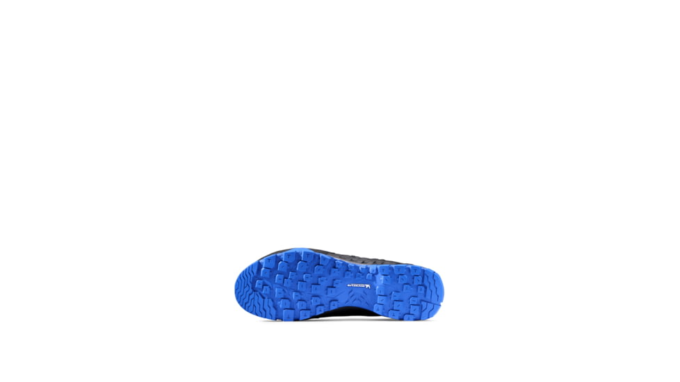 Mammut Alnasca Knit II Low GTX Approach Shoes - Mens, Black/Tarn, US 12.5, 3020-06250-00523-1115
