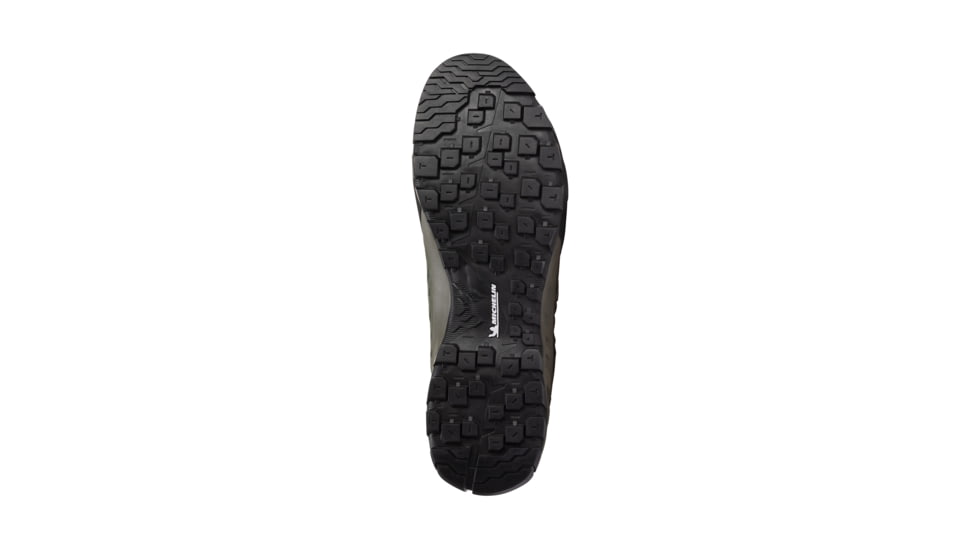 Mammut Alnasca Knit II Low GTX Approach Shoes - Mens, Iguana/Black, US 11, 3020-06250-4601-1100
