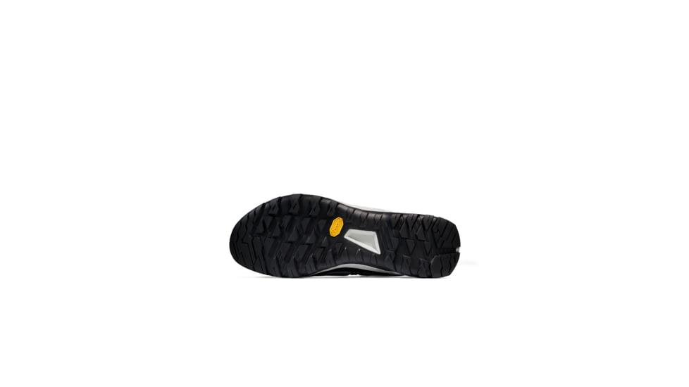 Mammut Alnasca Knit III Low Approach Shoes - Mens, Ice Gray-Black, US 13, 3020-06520-00770-1200