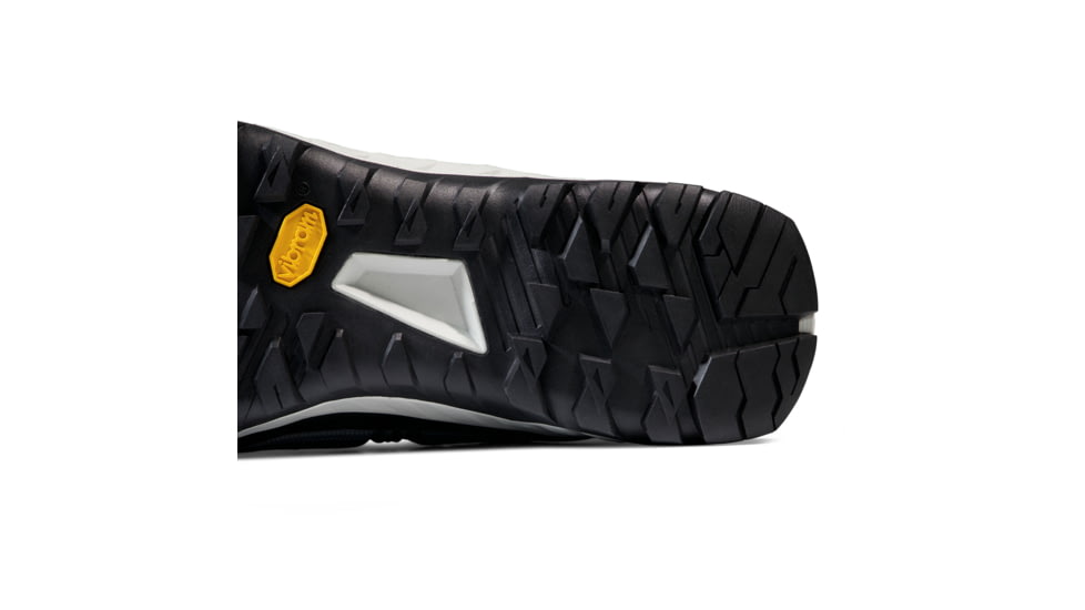 Mammut Alnasca Knit III Low Approach Shoes - Mens, Ice Gray-Black, US 13, 3020-06520-00770-1200