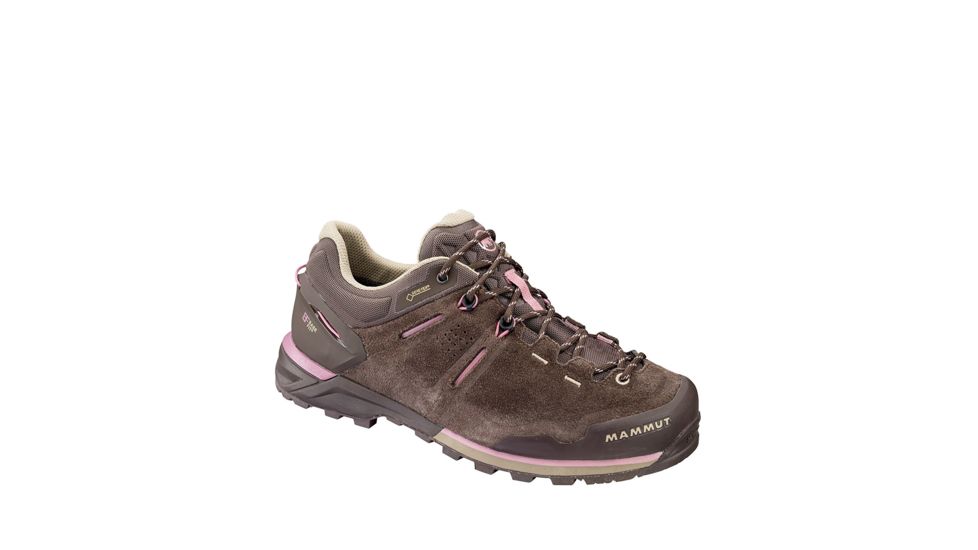 Mammut Alnasca Low GTX Coffee/Rose 6.5 US 3020-06020-7411-1065 US
