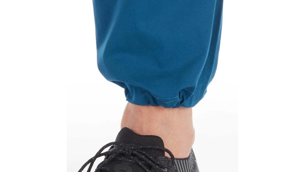 Mammut Alnasca Pants - Mens, Poseidon, 36, 32, 1022-00010-50134-52-10