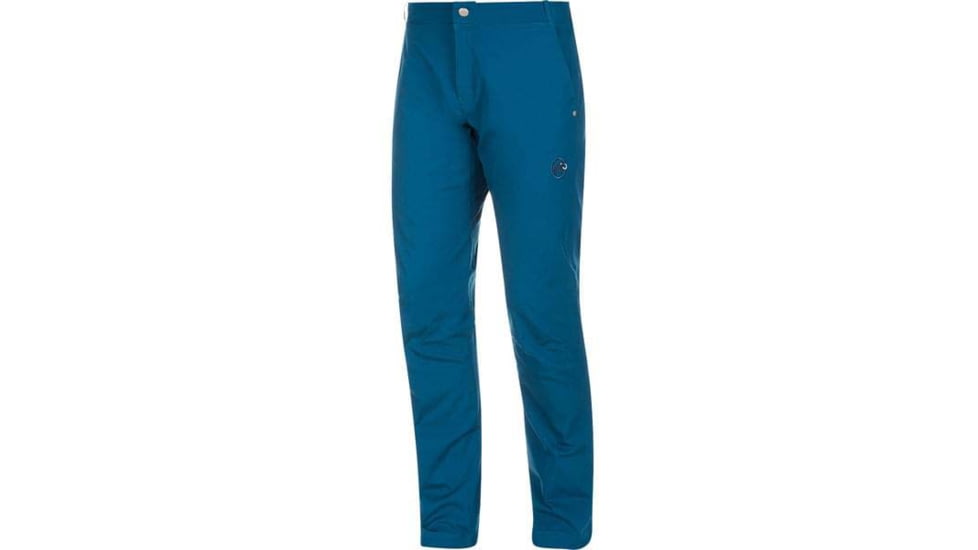 Mammut Alnasca Pants - Mens, Poseidon, 36, 32, 1022-00010-50134-52-10