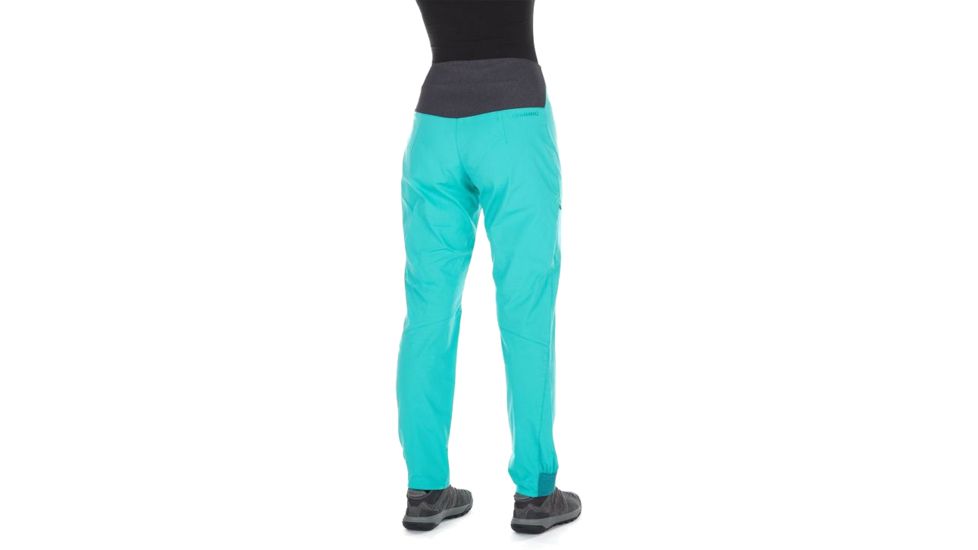 Mammut Alnasca Pants - Womens, Atoll, 10, 1022-00040-4997-40-10