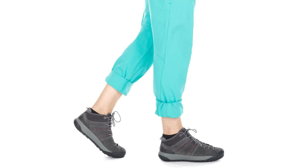 Mammut Alnasca Pants - Womens, Atoll, 10, 1022-00040-4997-40-10