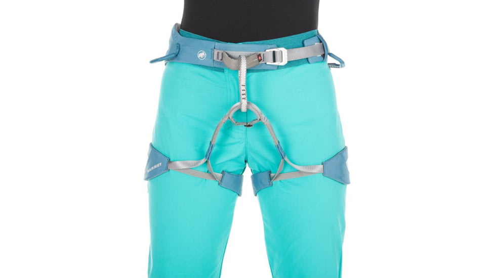 Mammut Alnasca Pants - Womens, Atoll, 10, 1022-00040-4997-40-10