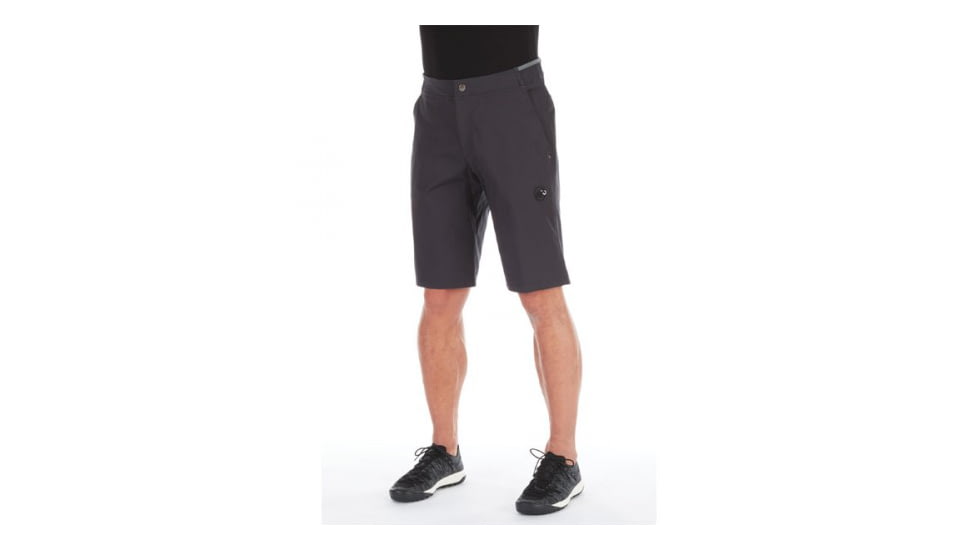 Mammut Alnasca Shorts - Mens, 28 in Waist, Black, 1023-00040-0001-44-10