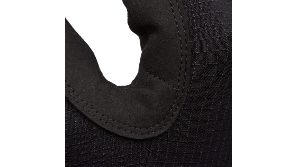 Mammut Alpine Glove, Black, 7, 1190-00430-0001-1070