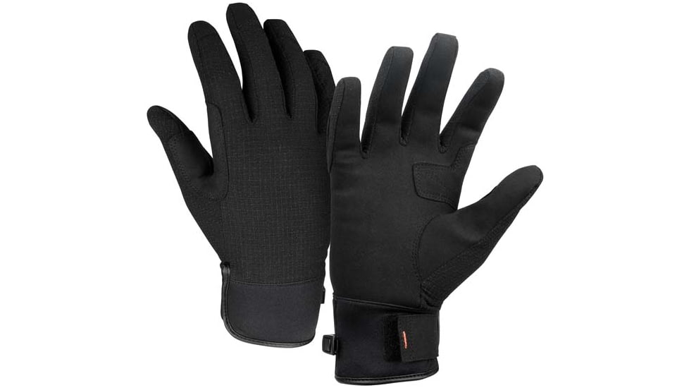 Mammut Alpine Glove, Black, 7, 1190-00430-0001-1070